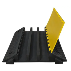 Kabeldrempel /-goot 900x500x70 mm 3-voudig