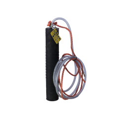 Rioolcilinder type SA 10-20 cm 2,5 bar met 3 m slang en koord