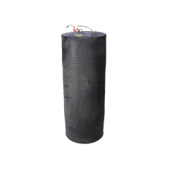 Rioolcilinder type SA 80-180 cm 1 bar met 3 m slang en koord