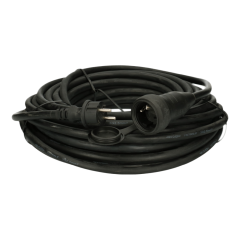 Verlengkabel 20 m 3G2,5 H07RN-F aangespoten