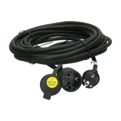 Verlengkabel 3x2,5 H07RN-F 10 m