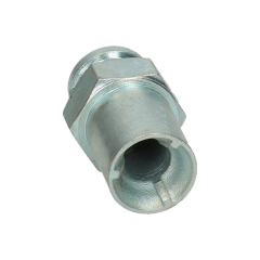 Bouwheksleuteldop anti-diefstal