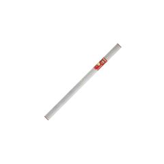 Rei alu 10x2 cm SL2 met 2 libellen zonder handgrepen