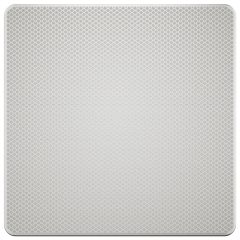 Blanco bord | Wit | R3 | DOR | Vierkant