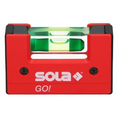 Waterpas Sola compact GO!