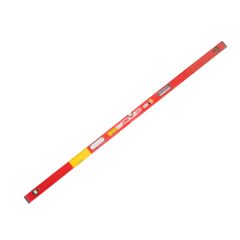 Waterpas BMI Robust 180 cm DH met praktische handgrepen