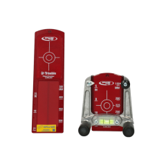 Spectra rioollaser-targetset compleet