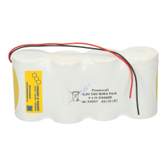 Machineontvanger accupakket voor DM200