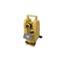 Theodoliet Topcon Type DT-309 30x vergroting in koffer
