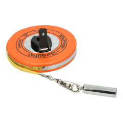 Dompelklokje met meetband 10 m