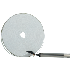 Peilbuismeetband reserve Million 50 m