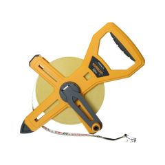 Meetband op haspel Komelon