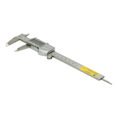 Schuifmaat 0-150 mm digitaal Heyco 1807