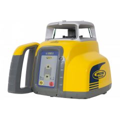 Spectra LL300S roterende bouwlaser met HL450 handontvanger