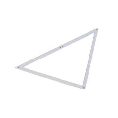 Winkelhaak Stanley opvouwbaar 122x122x172 cm - 45/90 graden