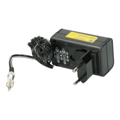 Topcon oplader RL-H3C nieuw model 1-pin