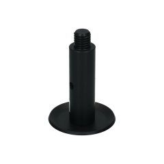 Zandvoetplaat voor gps stok