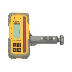 Handontvanger Spectra HL700 met baakklem