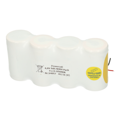 Batterijpack voor Spectra HV301/LL300