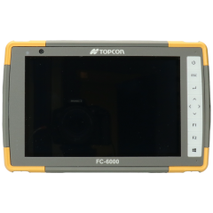 Topcon fc-6000 veldcomputer