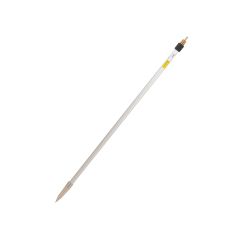 Loodstaaf uitschuifbaar model