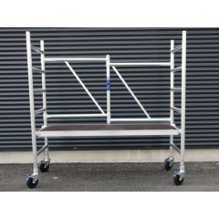 Steiger type kamer vouwbaar 75-190