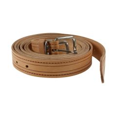 Riem, leder lengte 1,25 m