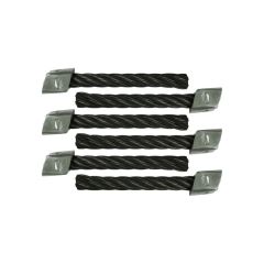 Staalborstel reserve voor op bosmaaier per 6 stuks