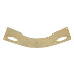 Zweetband t.b.v. Peltor HYG4 leder