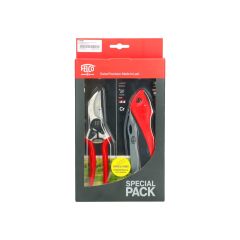 Felco snoeipakket met Felco 2 en Felco 602