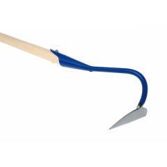 Hak gesmeed halve maan met steel