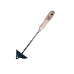 Schrepel met steel gesmeed links