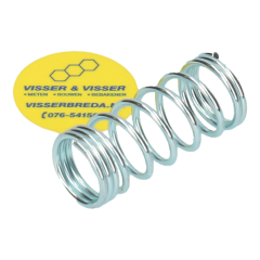 Bosmaaier Stihl drukveer t.b.v. Autocut 40-2