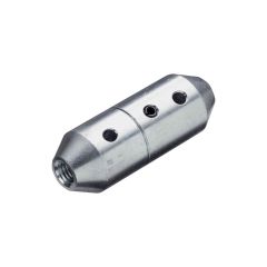 Verbindingsstuk voor kabeljet Ø 7,2 mm