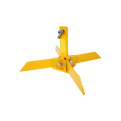 Hijsanker voor putkoppen