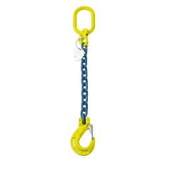 Hijsketting voorloper met klephaak|Grade 10 | 30 cm |10 mm