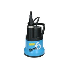 Klokpomp Simer 230 V 50 Hz OD6601 400 W