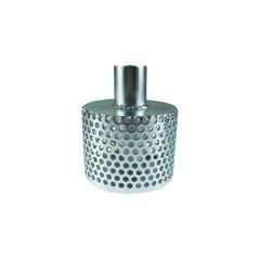 Aanzuigkorf met slangpilaar 2" voor waterslang Ø 50 mm