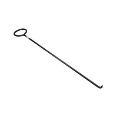 Putdekselhaak | 80 cm | Ø12 mm