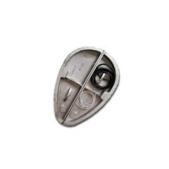 Rioolafsluiter compleet ei-vormig deelbaar