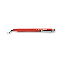 Schrapper pvc pen model rood Rothenberger