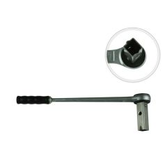 Ratel voor hydrantsleutel verstelbaar Vario enkel C