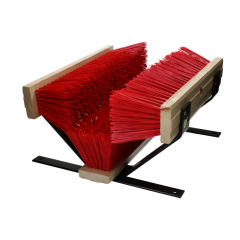 Voetenbezemstandaard