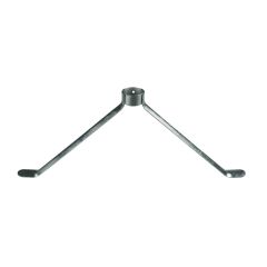 Bezem stokbeugel groot