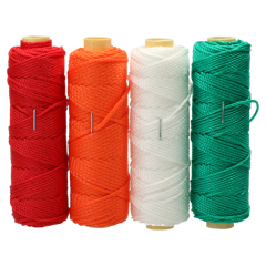 Metselkoord nylon klosje 50 m