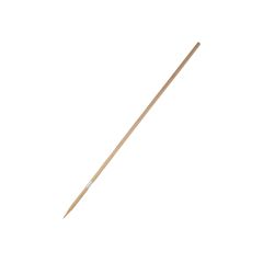 Steel 1,6 m met punt voor takkenbezem