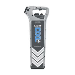 Kabeldetector DXL4-D met dieptemeting en datalogging