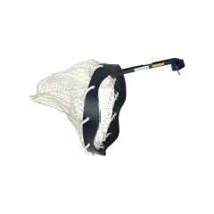 Baggernetbeugel met net