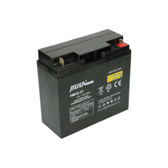 Accu 12V 17Ah voor waterdruktank 35 L