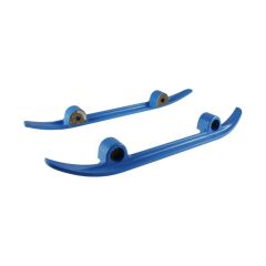 Trilplaat Weber verbredingsplaten set 2x10 cm voor CR 3